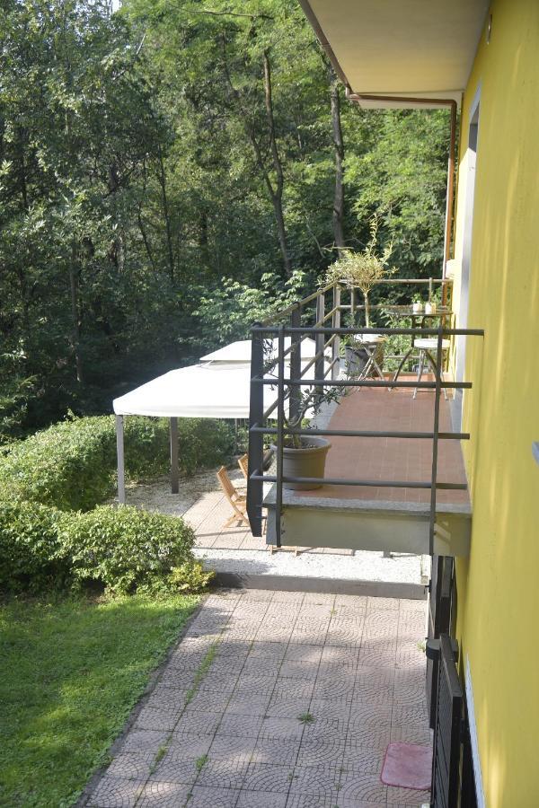 B&B La Casa Nel Bosco Invorio Inferiore Ngoại thất bức ảnh