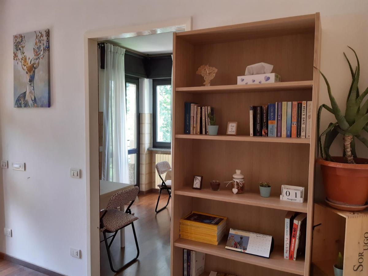 B&B La Casa Nel Bosco Invorio Inferiore Ngoại thất bức ảnh
